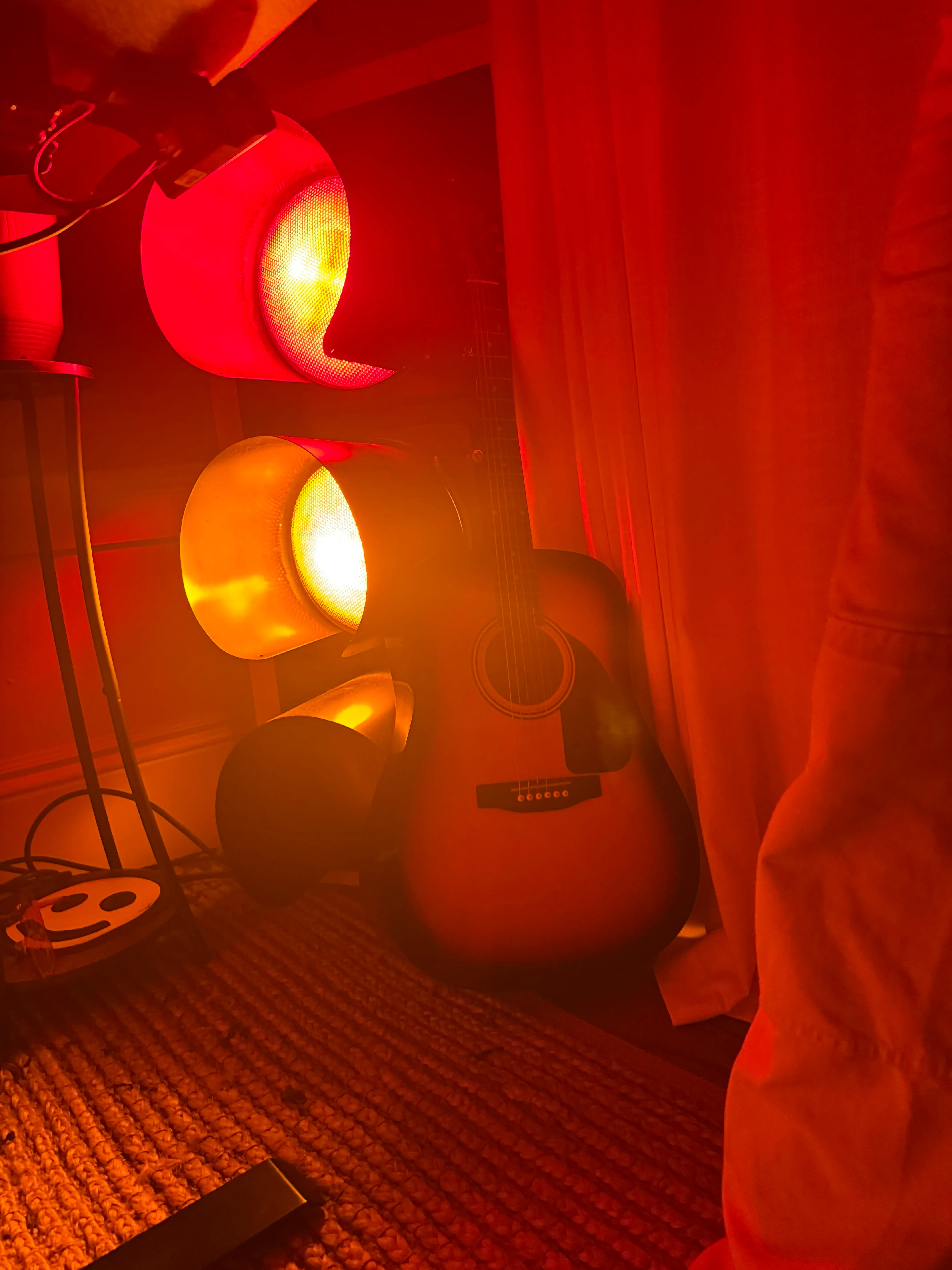 A guitar